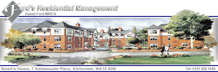 Fords Residential Property Management, Cheshire